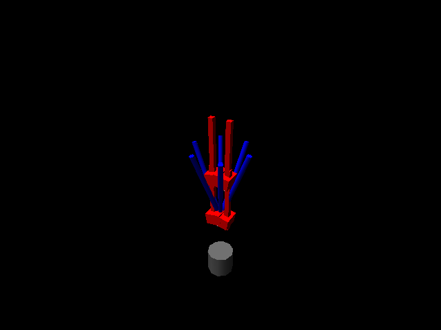 flower with loss of A